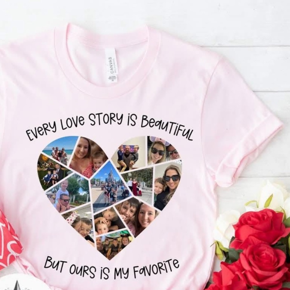 I make custom shirts . Just message me to order